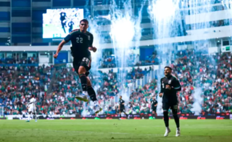 Mexico's 30-Day Isolation: Can 1986 World Cup Magic Return?