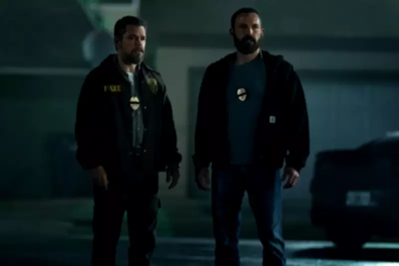 Miami Deputies Sue Ben Affleck and Matt Damon Over Netflix Film The Rip
