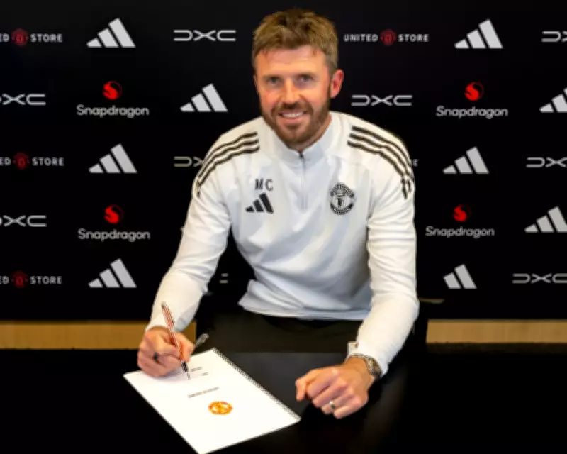 Michael Carrick Appointed Manchester United Permanent Head Coach Until 2028