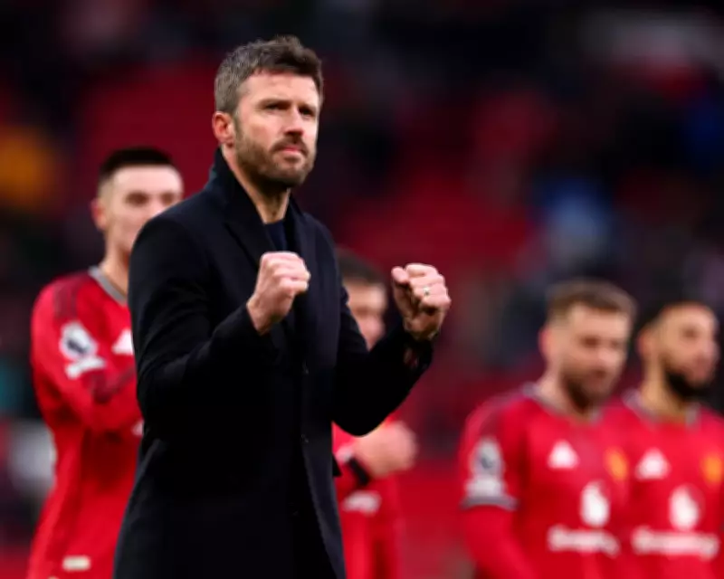 Michael Carrick Close to Becoming Manchester United Permanent Head Coach