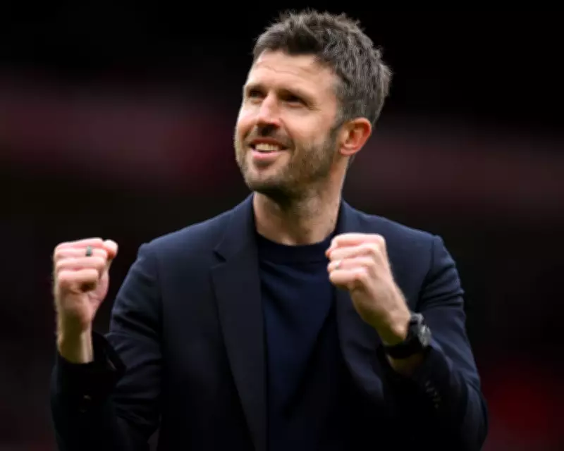 Michael Carrick Expected to Be Offered Permanent Manchester United Manager Role