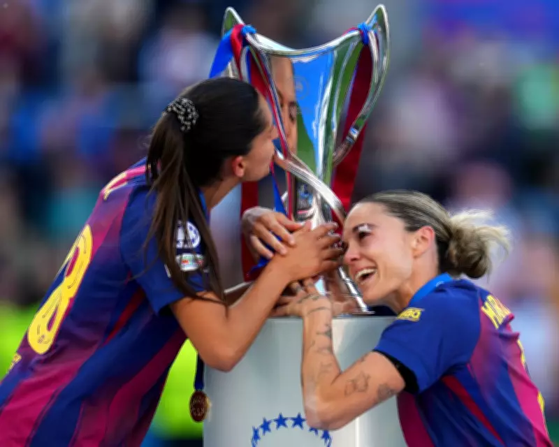 Michele Kang: Lyonnes, Barcelona, and Women's Champions League Spending