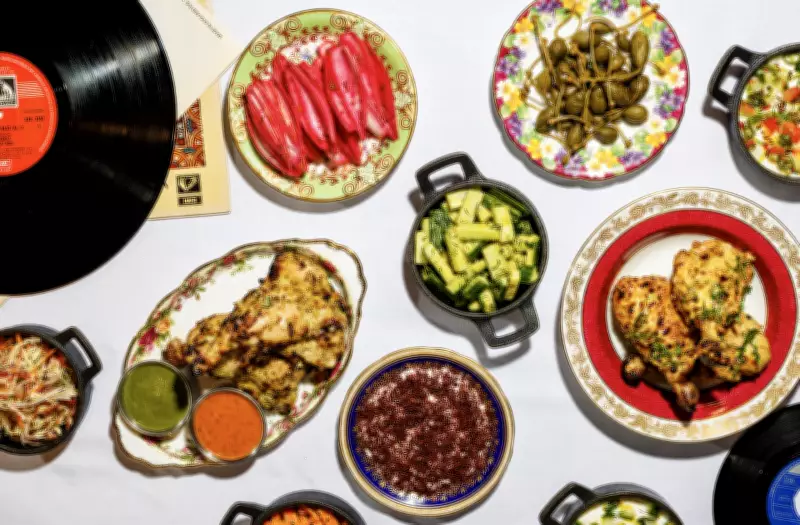 Michelin Bib Gourmand Indian Restaurant Empire Empire Opens Second Site in Marylebone