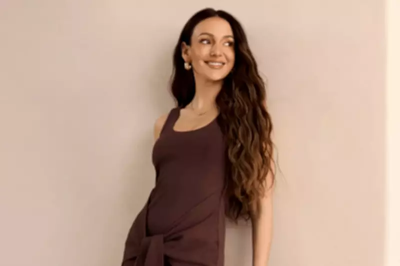 Michelle Keegan Stuns in Chic Midaxi Dress: Style Inspiration
