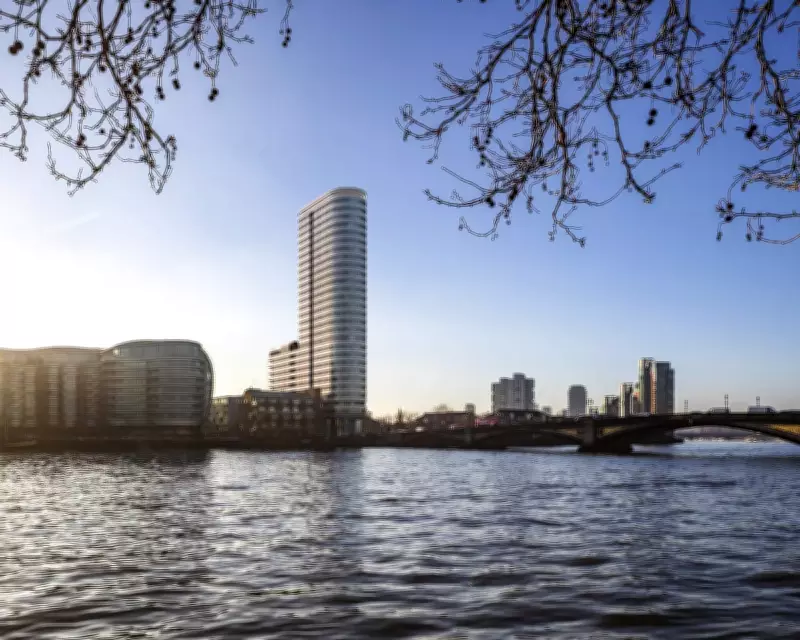 Mick Jagger and Eric Clapton Win Battle Against 29-Storey Thames Tower