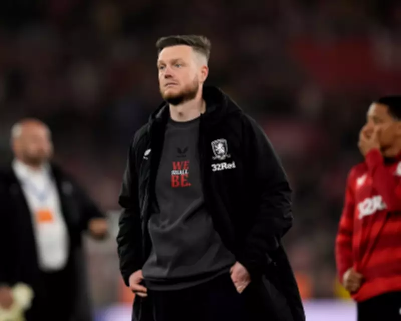 Middlesbrough Resume Training in Case Southampton Expelled Over Spygate