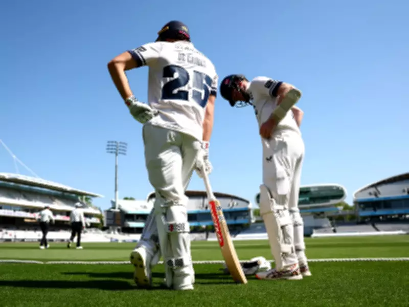 Middlesex Cricket: From Glory Days to Mediocrity and Decline