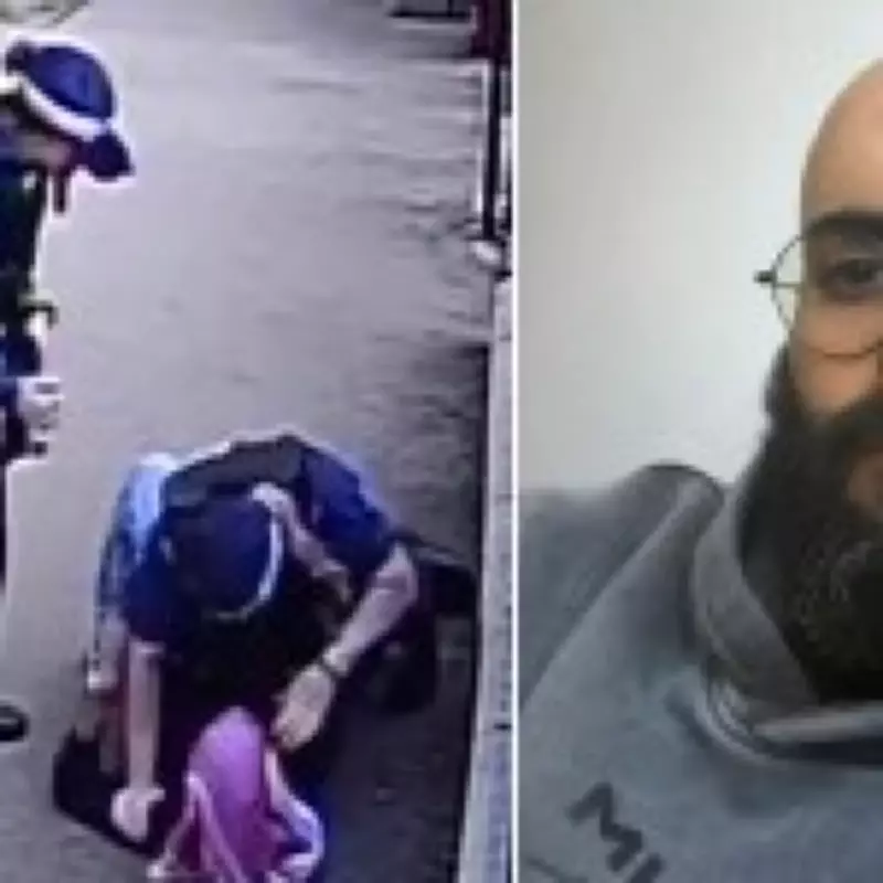 Migrant Attempts Terror Attack on Israeli Embassy in London, Stopped by Police