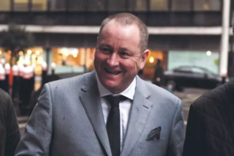 Mike Ashley Admits He Orchestrated JD Sports Car Park Leak to Oust Cowgill