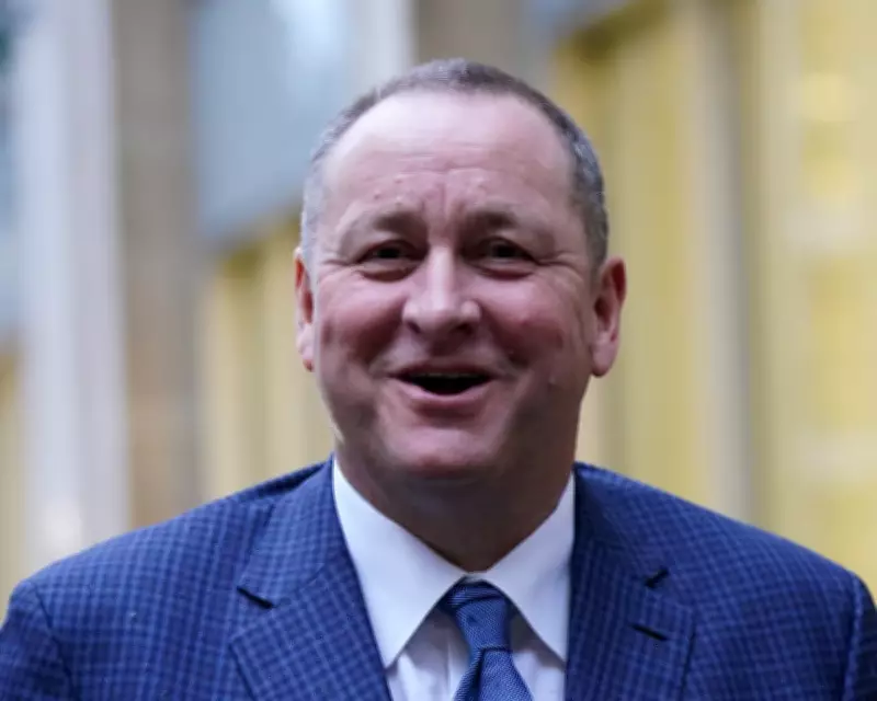 Mike Ashley Admits Role in Secret Video That Led to JD Sports Chair's Downfall
