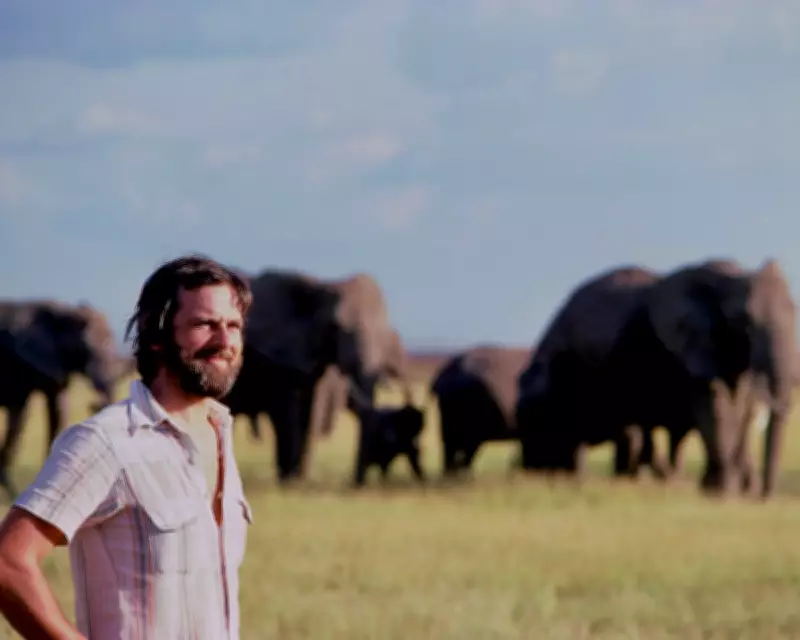 Mike Salisbury, Wildlife TV Producer on Attenborough's 'Life' Series, Dies at 84