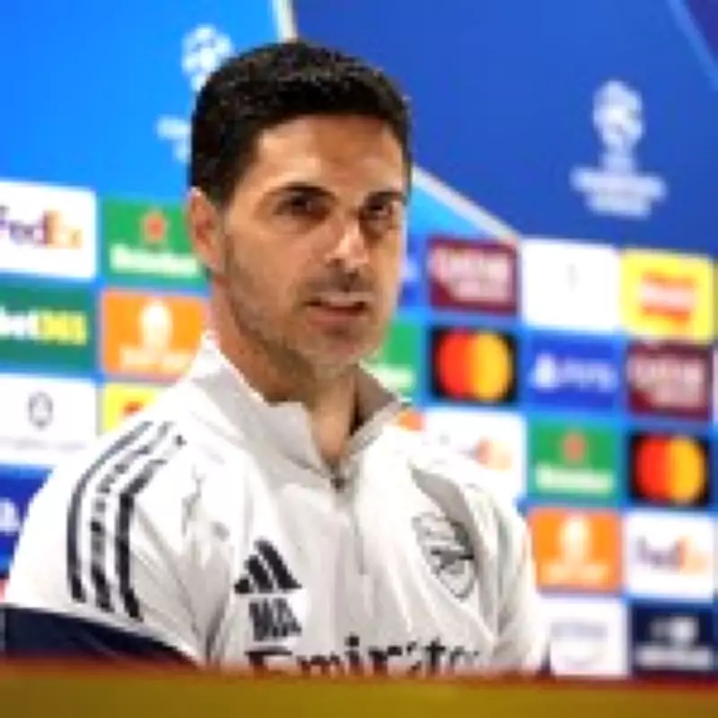 Mikel Arteta Confirms Double Injury Boost for Arsenal vs Atletico Madrid