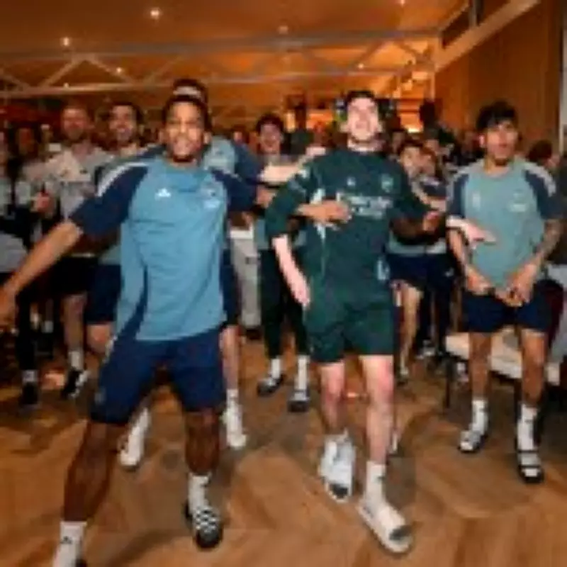Mikel Arteta Misses Arsenal Title Party as Players Celebrate All Night