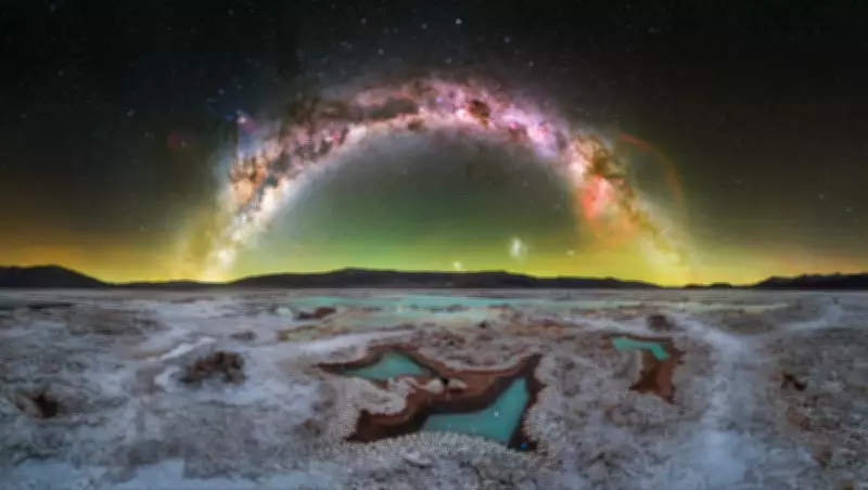 Milky Way Photographer of the Year 2026: Stunning Night Sky Images