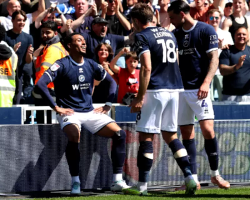 Millwall Secure Playoff Spot with 2-0 Win Over Oxford United