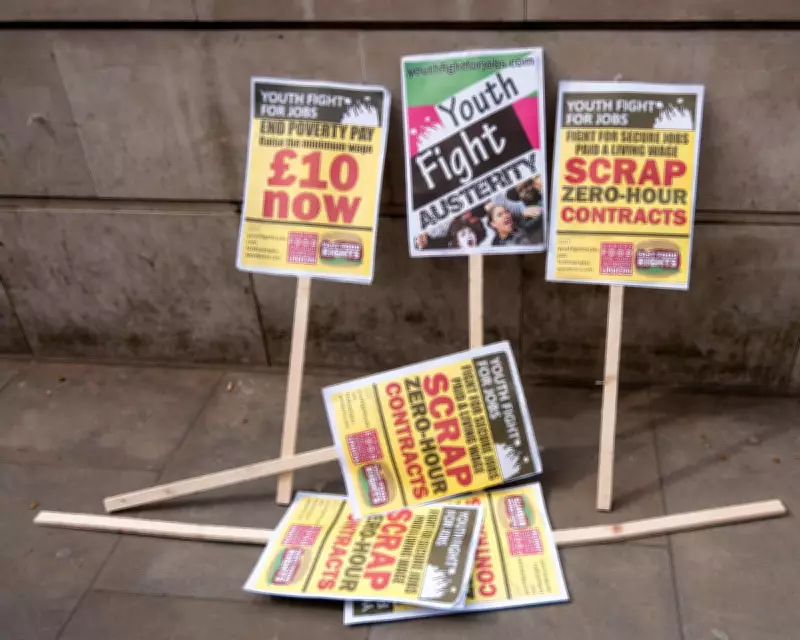 Ministers Urged to Ban Zero-Hours Contracts in UK