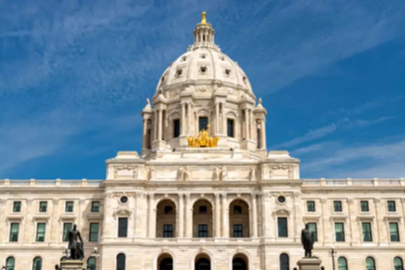 Minnesota Democrats Stage Sit-In Over Gun Violence Prevention Bill