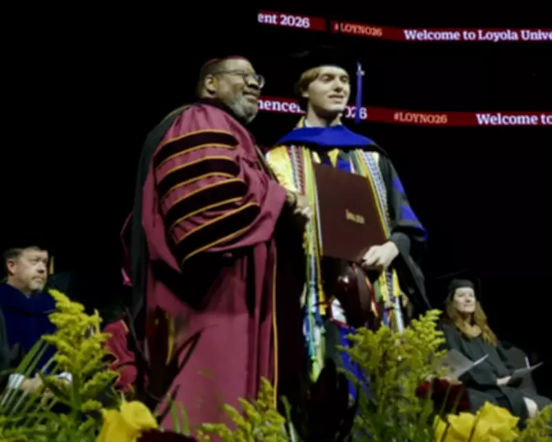 Mississippi Teen, 18, Becomes One of Youngest Law School Graduates Ever