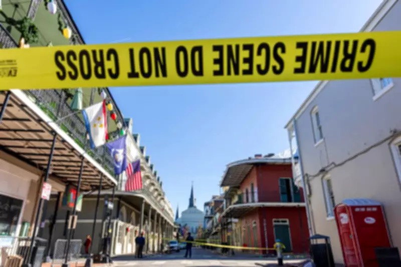 Missouri man charged over bomb-making tutorials linked to New Orleans attack