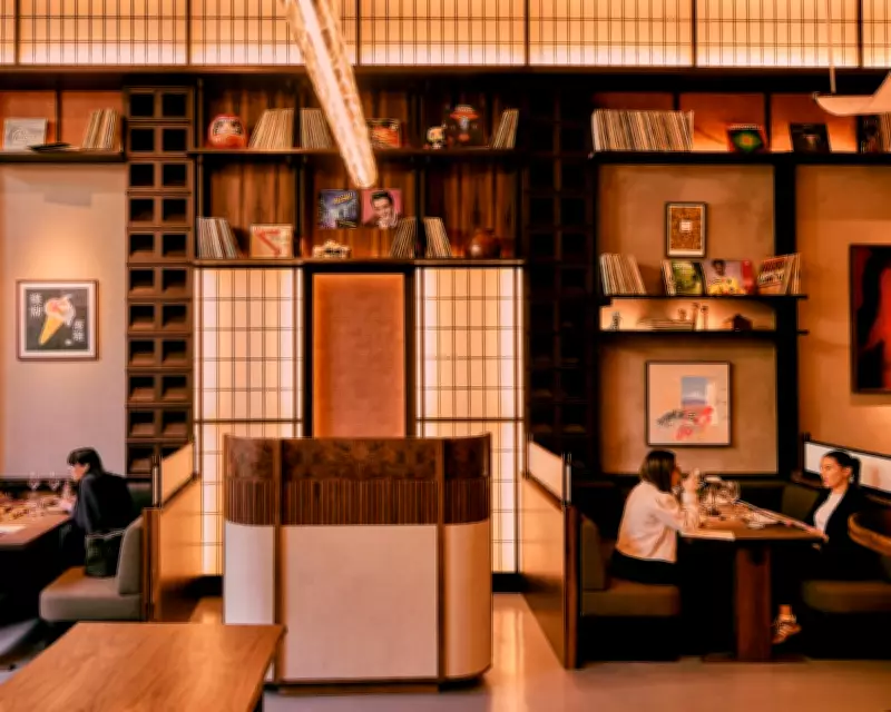 Mitsu London EC2 Review: Fun, Delicious Izakaya Replaces Nobu Shoreditch