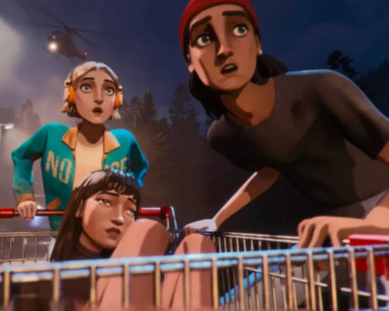 Mixtape Review: A Nostalgic but Shallow Teen Adventure