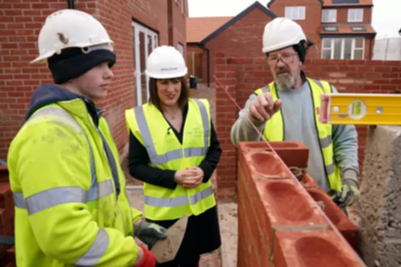 MJ Gleeson Warns Building Cost Inflation Spurs High Caution