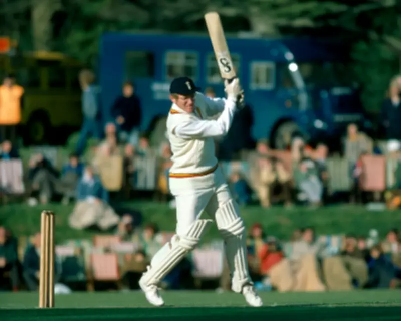 MJK Smith, former England cricket captain, dies aged 92