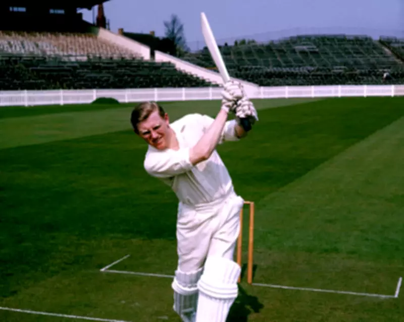 MJK Smith: Former England Cricketer Dies Aged 88