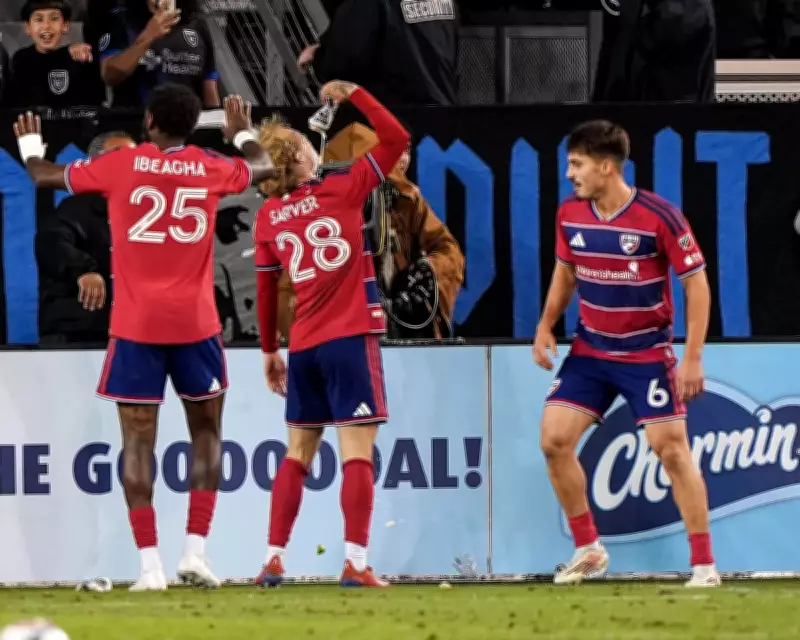MLS Weekend: Beer-Chugging Hero, Guilherme Shines, Neville Returns to Miami