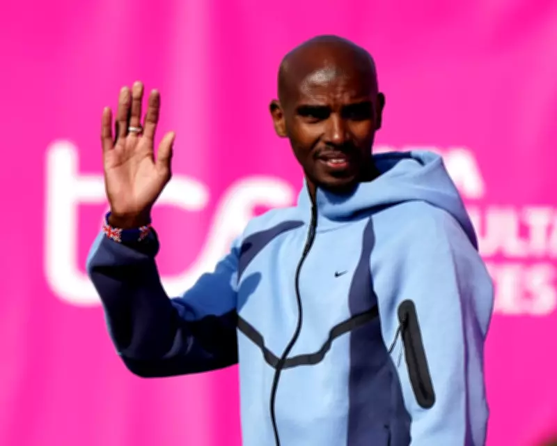 Mo Farah Leads Opposition to £120m School Sports Cuts in England