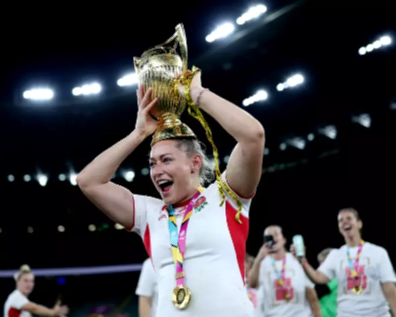 Mo Hunt: England's Dominance in Women's Rugby Won't End Soon