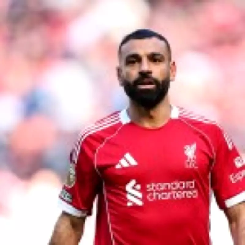 Mo Salah to Miss Man Utd Clash: Arne Slot Confirms Injury Update