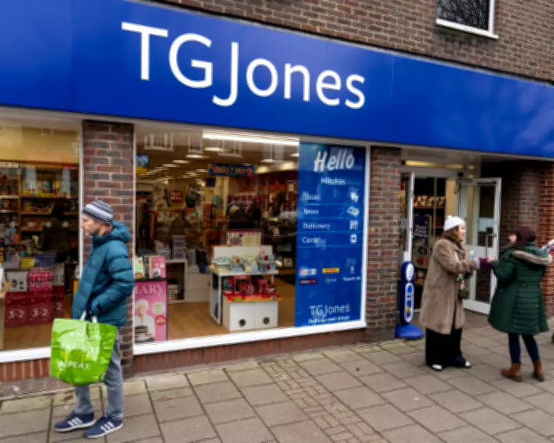 Modella's High-Stakes Gamble: TG Jones Revival at Risk as Store Closures Loom