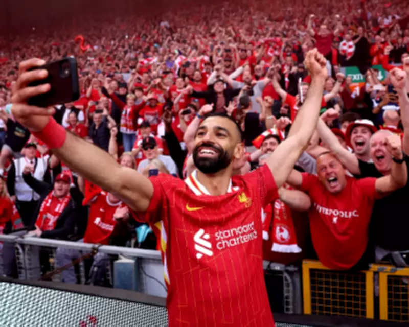 Mohamed Salah: Liverpool Legend Departs After Nine Glorious Seasons