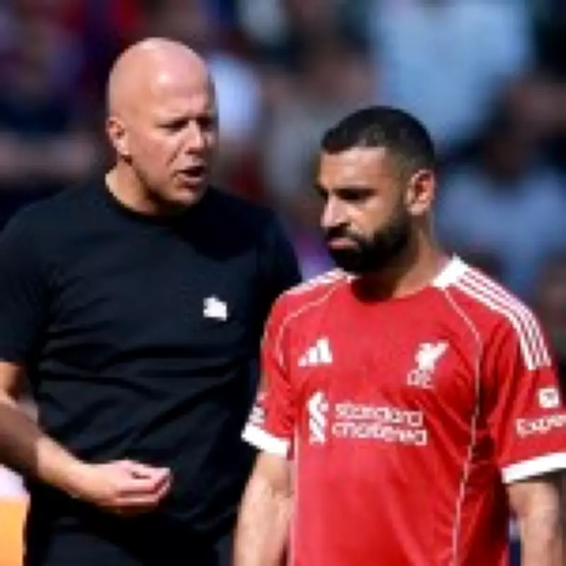 Mohamed Salah Slams Arne Slot in Fiery Liverpool Farewell Statement