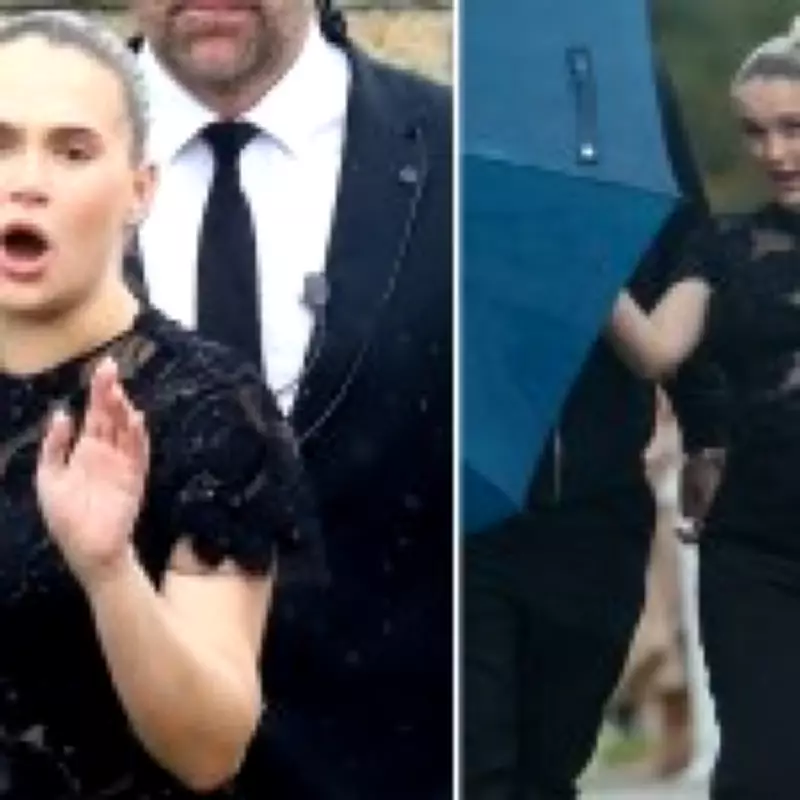 Molly-Mae Hague Admits She 'Spiralled' Over Wedding Outfit Criticism