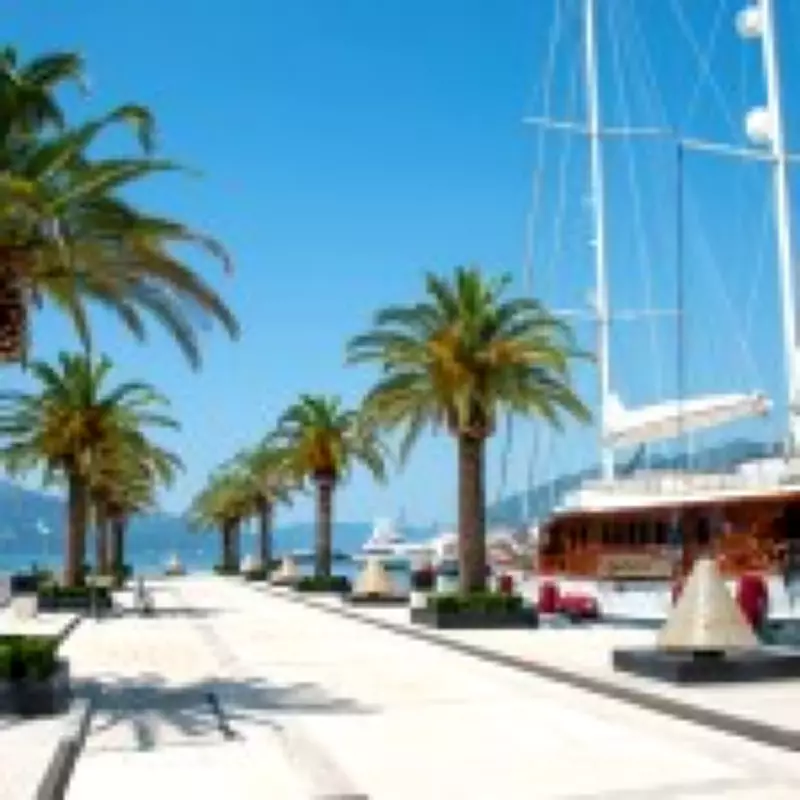 Montenegro's Tivat: Luxury for Less with New BA Flights to 23°C May