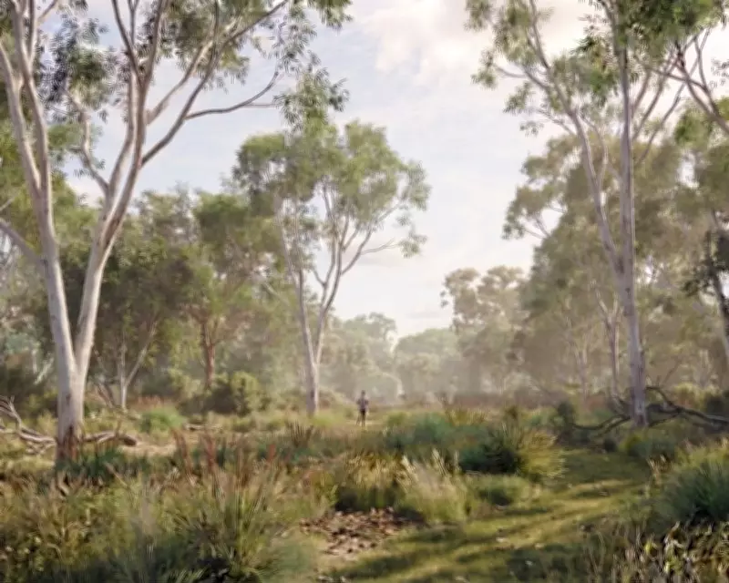 Moore Park Golf Course to Be Transformed into Sydney Parklands