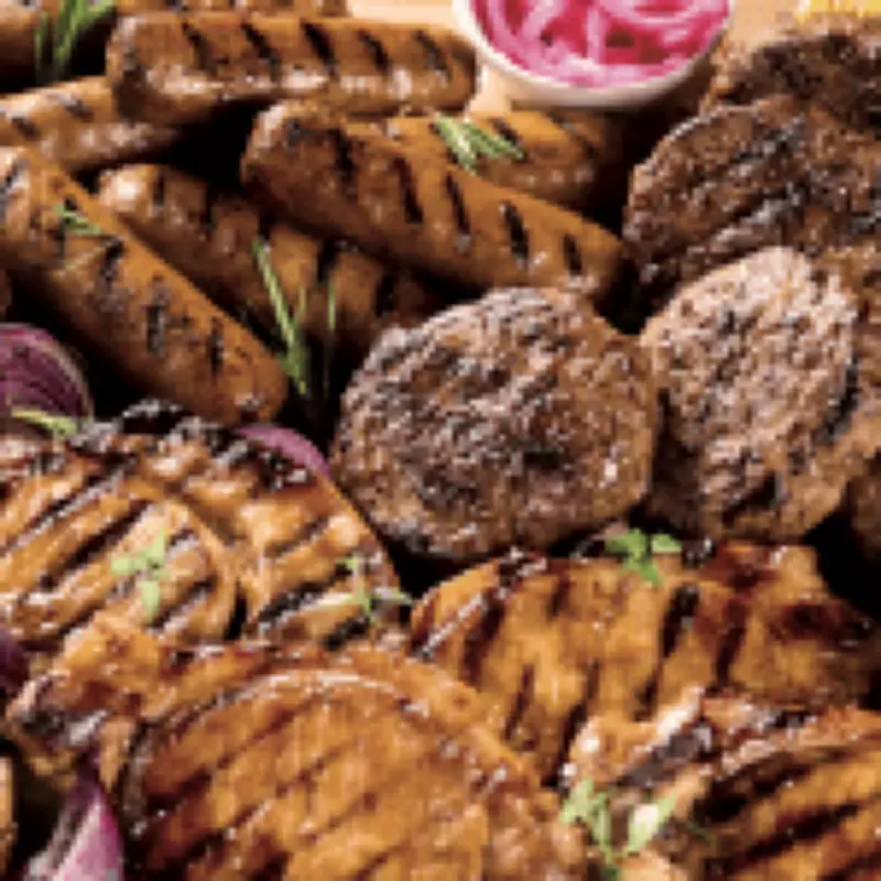 Morrisons' 2kg BBQ Meat Pack Returns at £9.97 for Bank Holiday
