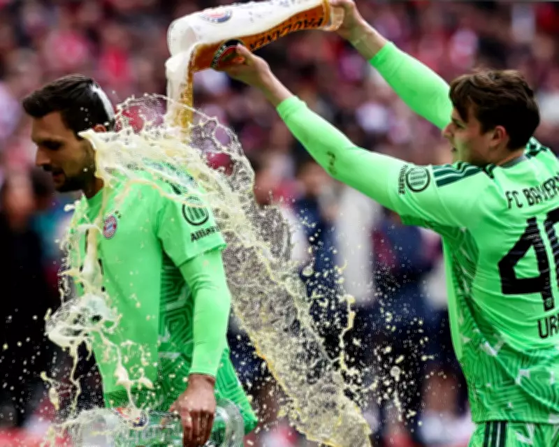 Most League Titles Without International Cap: From Ulreich to Marriott