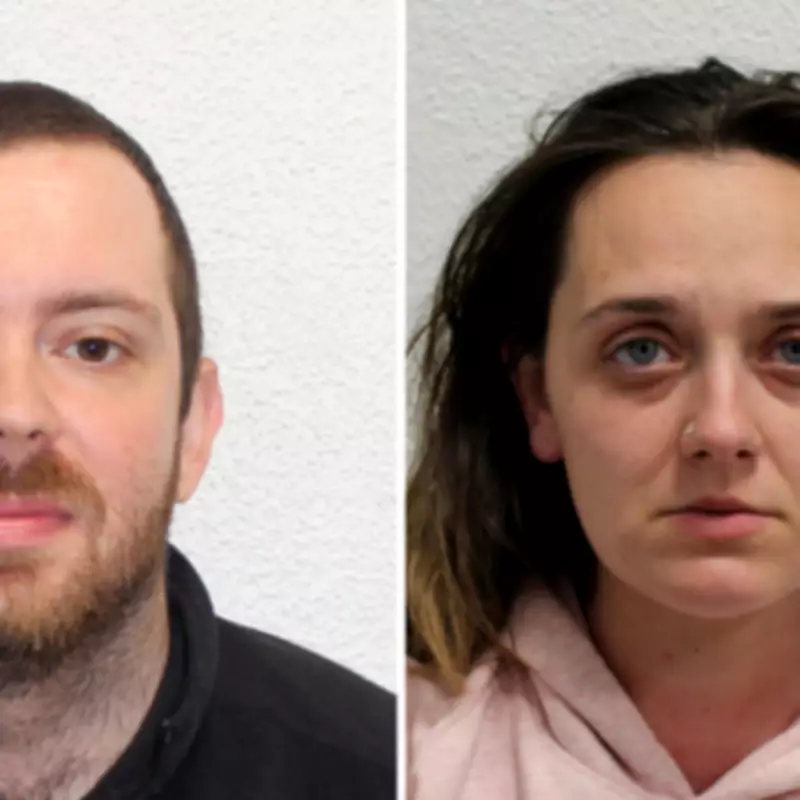 Mother and boyfriend jailed for 27 years after toddler's death