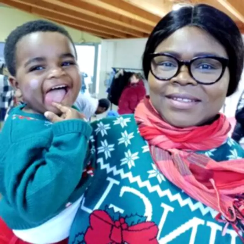 Mother 'betrayed' after father who abducted son, 5, wrongly freed in prison error