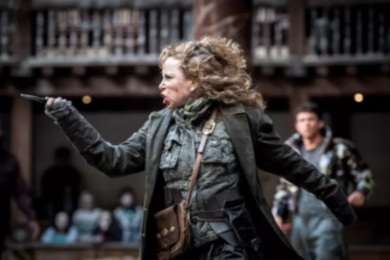Mother Courage and Her Children at Shakespeare's Globe: A Triumph