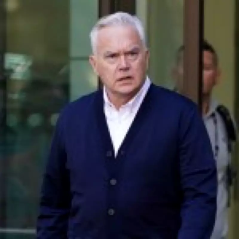 Mother of teen groomed by Huw Edwards slams Channel 4 interview plans