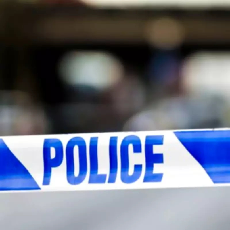 Motorcyclist in His 40s Dies After Crash Near London Border