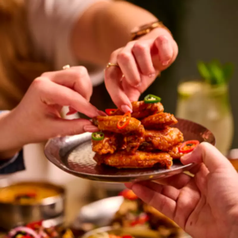 Mowgli Giving Away 2,600 Free Wings Today at All Locations