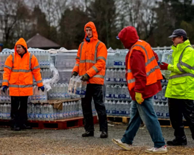 MPs Vote No Confidence in South East Water Leaders Over Outages