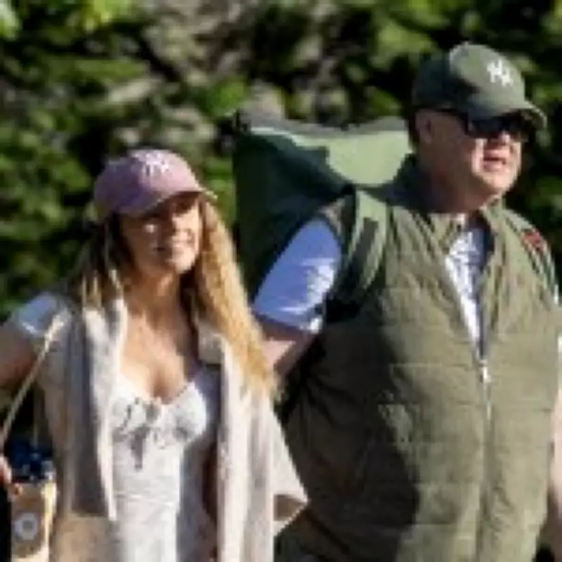 Mr Tumble, 55, Steps Out with Co-Star Girlfriend, 34, for First Time