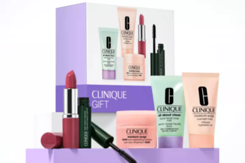 M&S Shoppers Can Get Free Clinique Beauty Set Worth £79