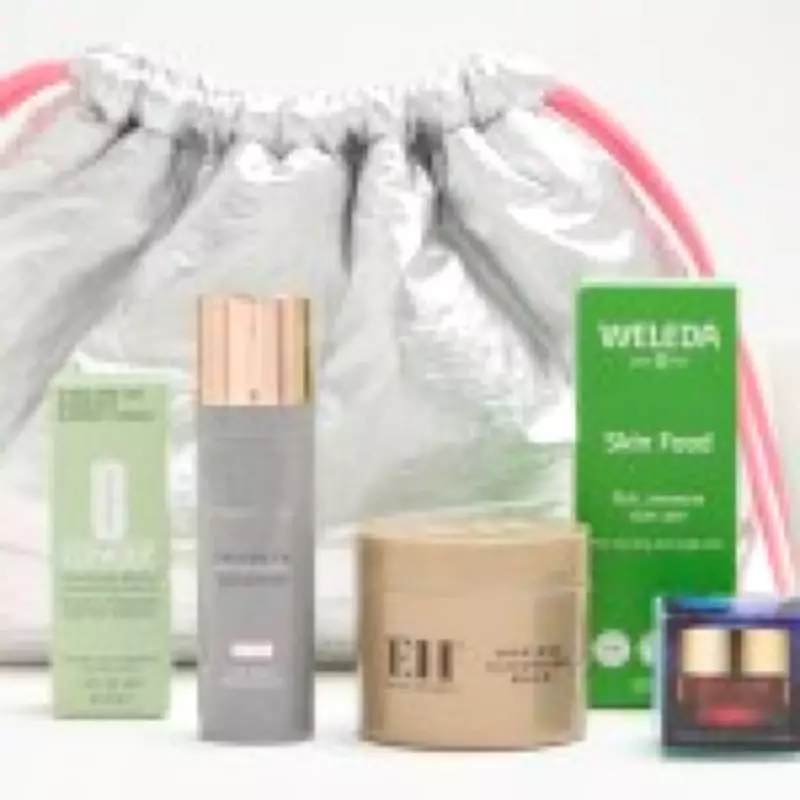 M&S Shoppers Rush for £30 Beauty Bag Worth Over £75 – Save 60%